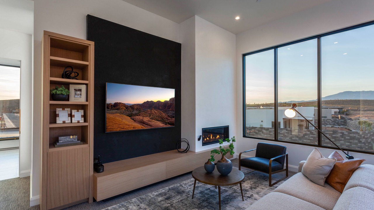 Photo of Livingroom in Hurricane
