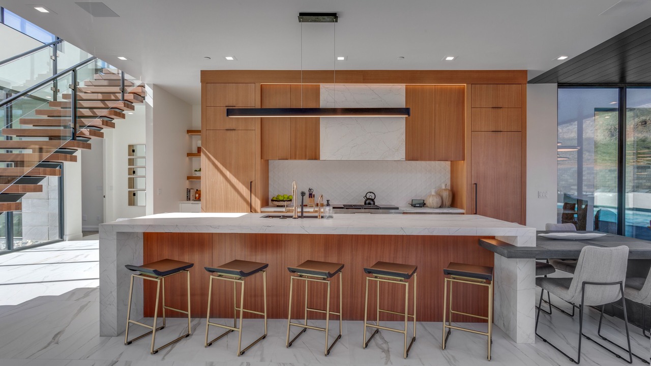 Photo of Kitchen in Hurricane