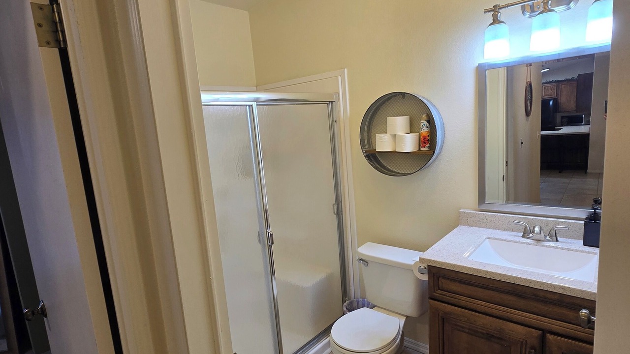 Photo of Bathroom in Lava Hot Springs