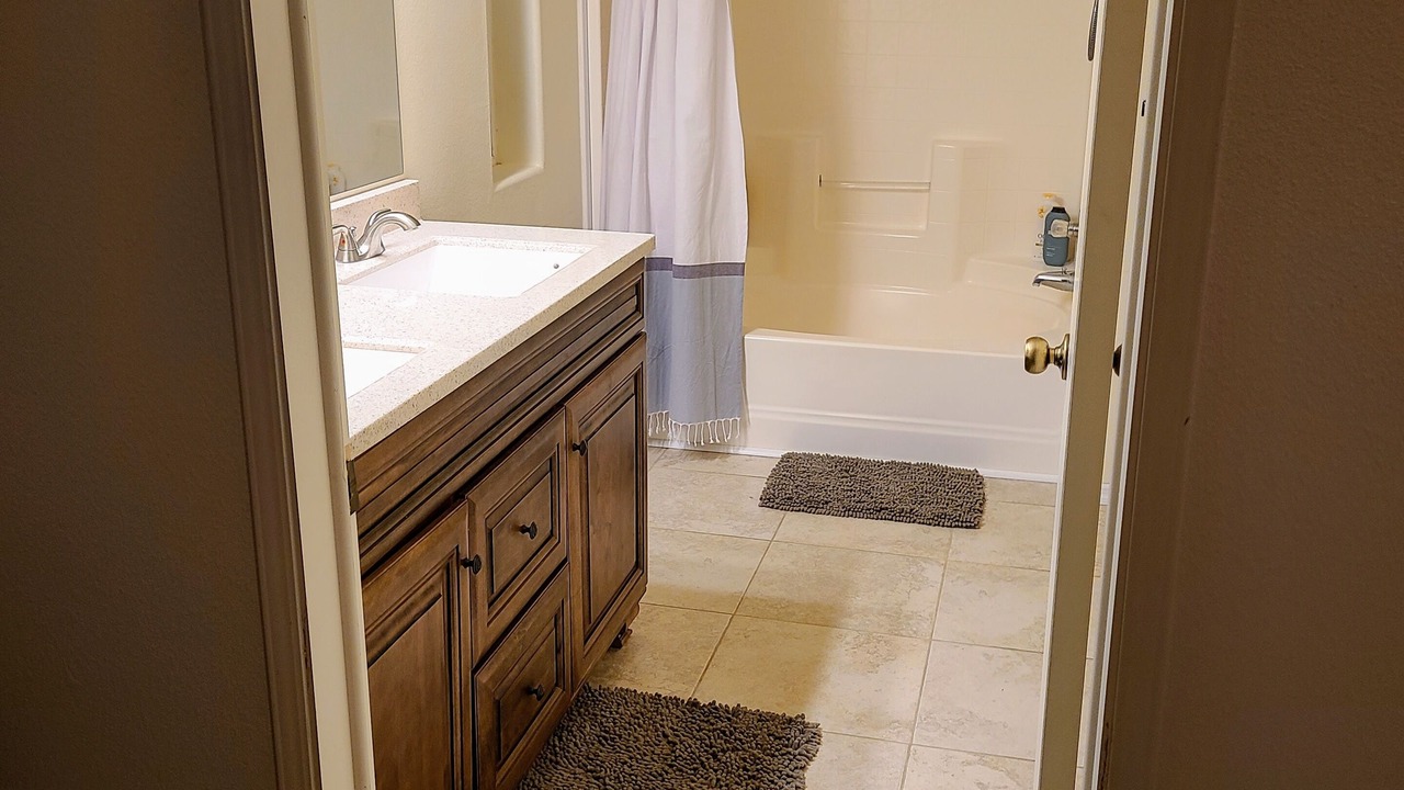 Photo of Bathroom in Lava Hot Springs