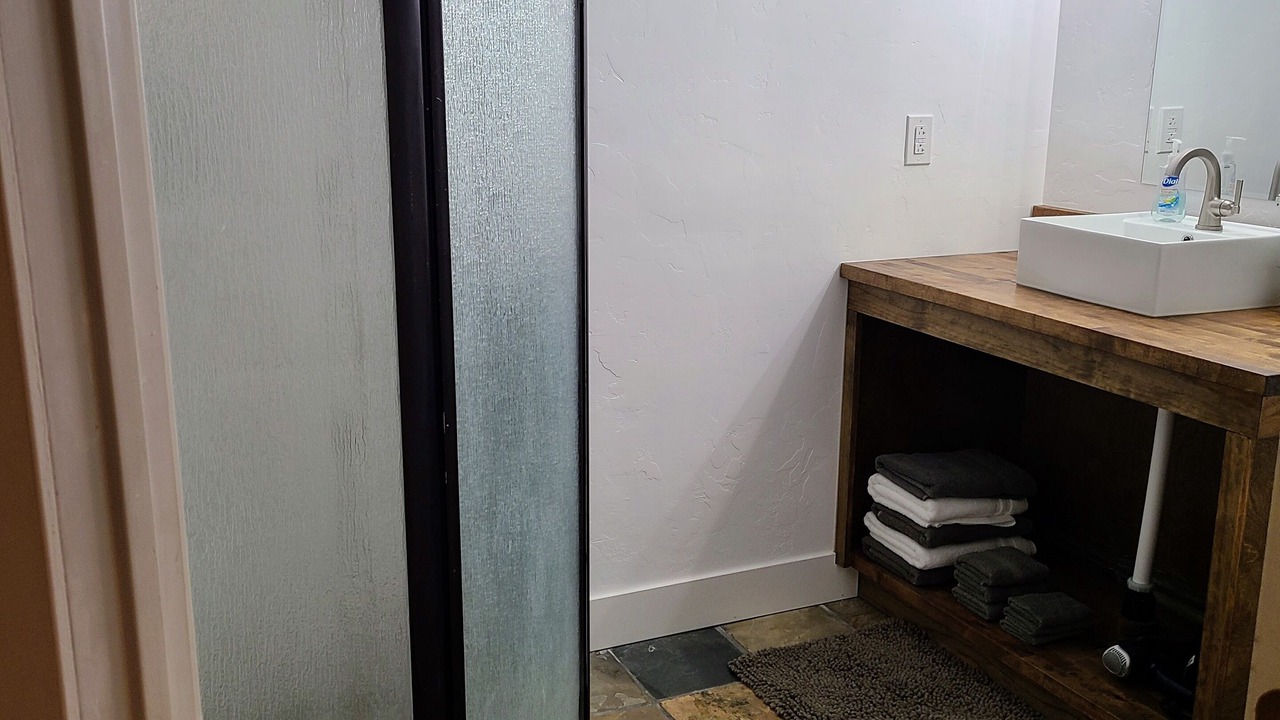 Photo of Bathroom in Lava Hot Springs