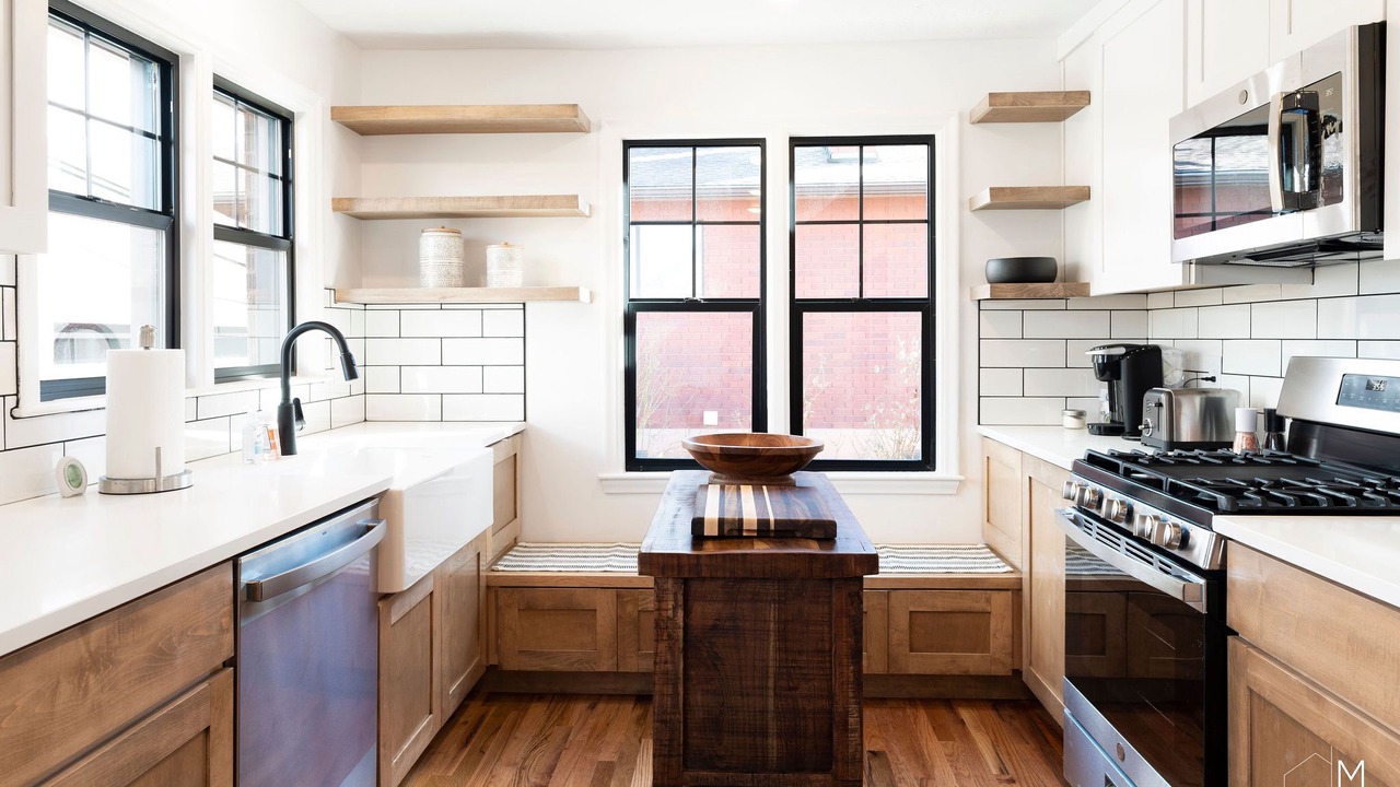 Photo of Kitchen in Cedar City