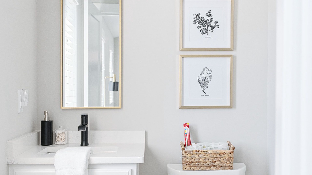 Photo of Bathroom in Northeast South Bend