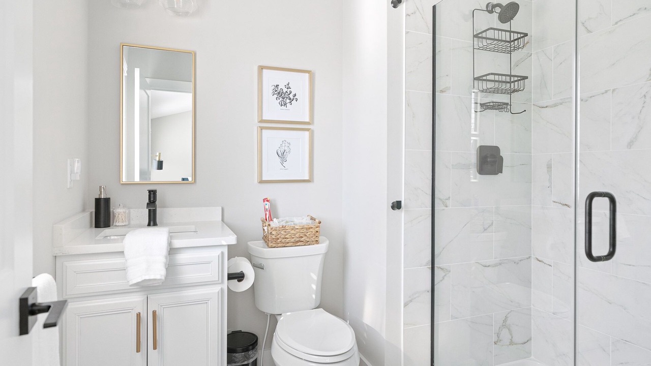 Photo of Bathroom in Northeast South Bend