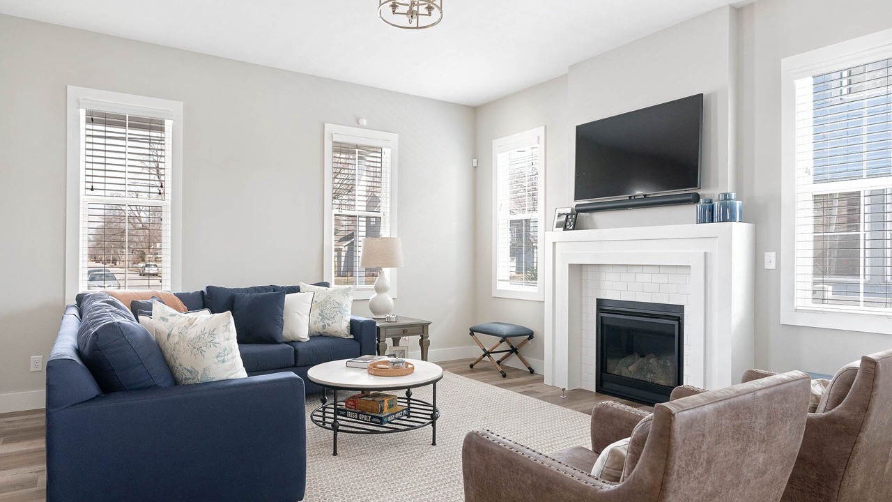Photo of Livingroom in Northeast South Bend