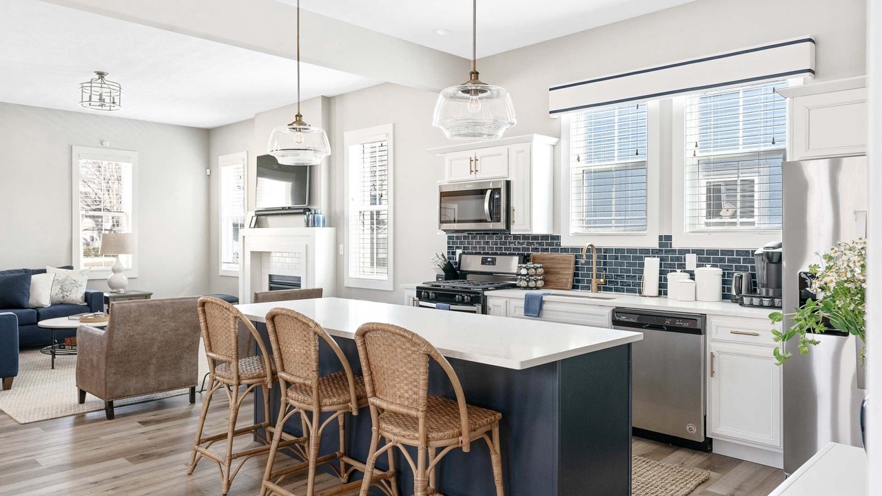 Photo of Kitchen in Northeast South Bend