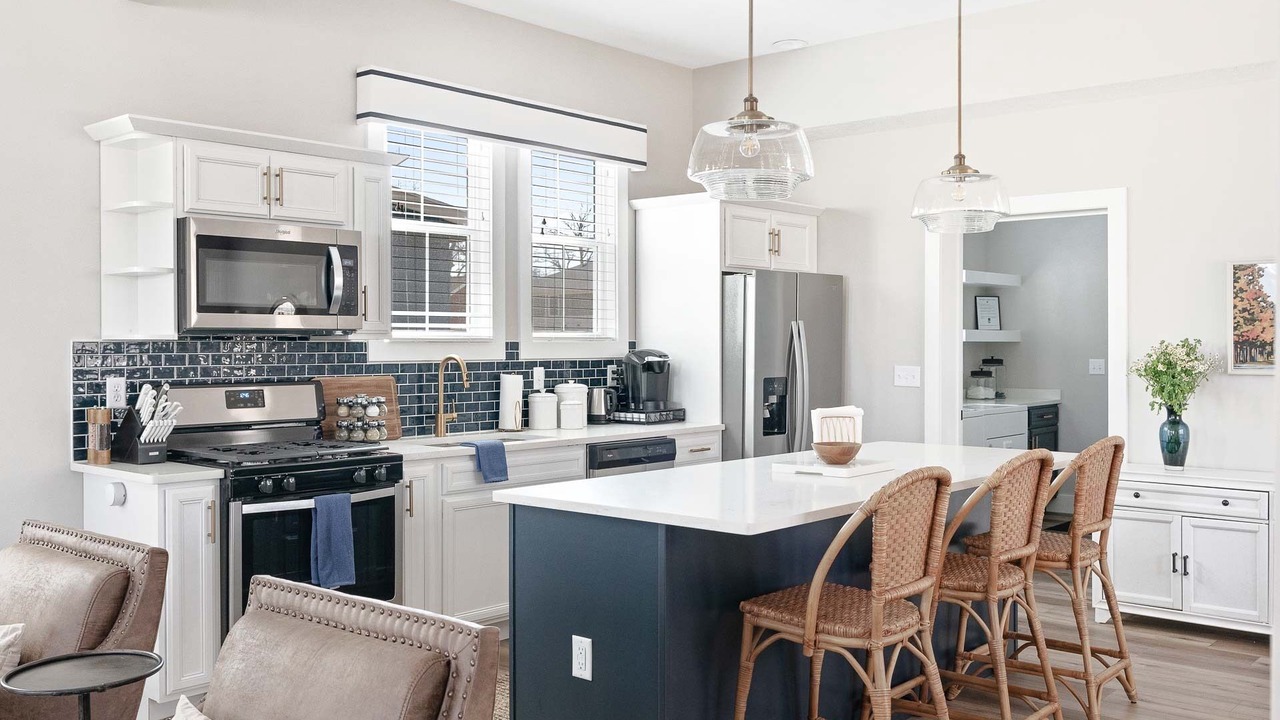 Photo of Kitchen in Northeast South Bend