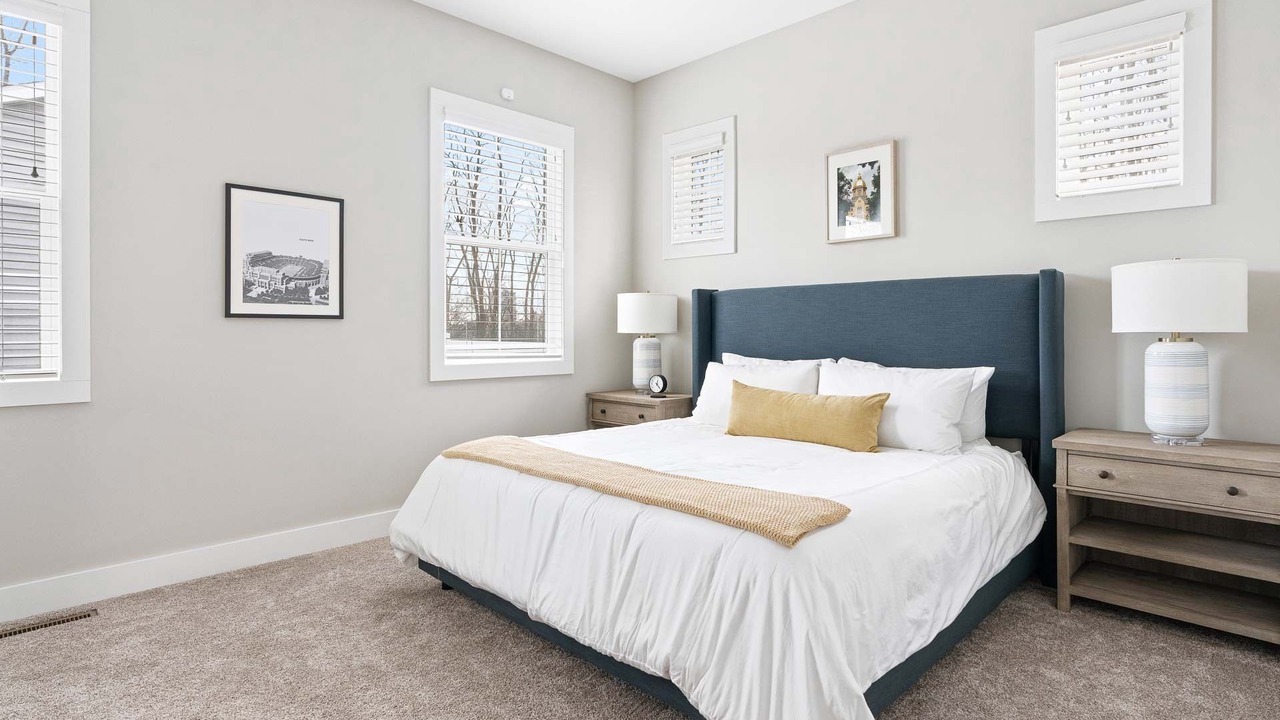 Photo of Bedroom in Northeast South Bend