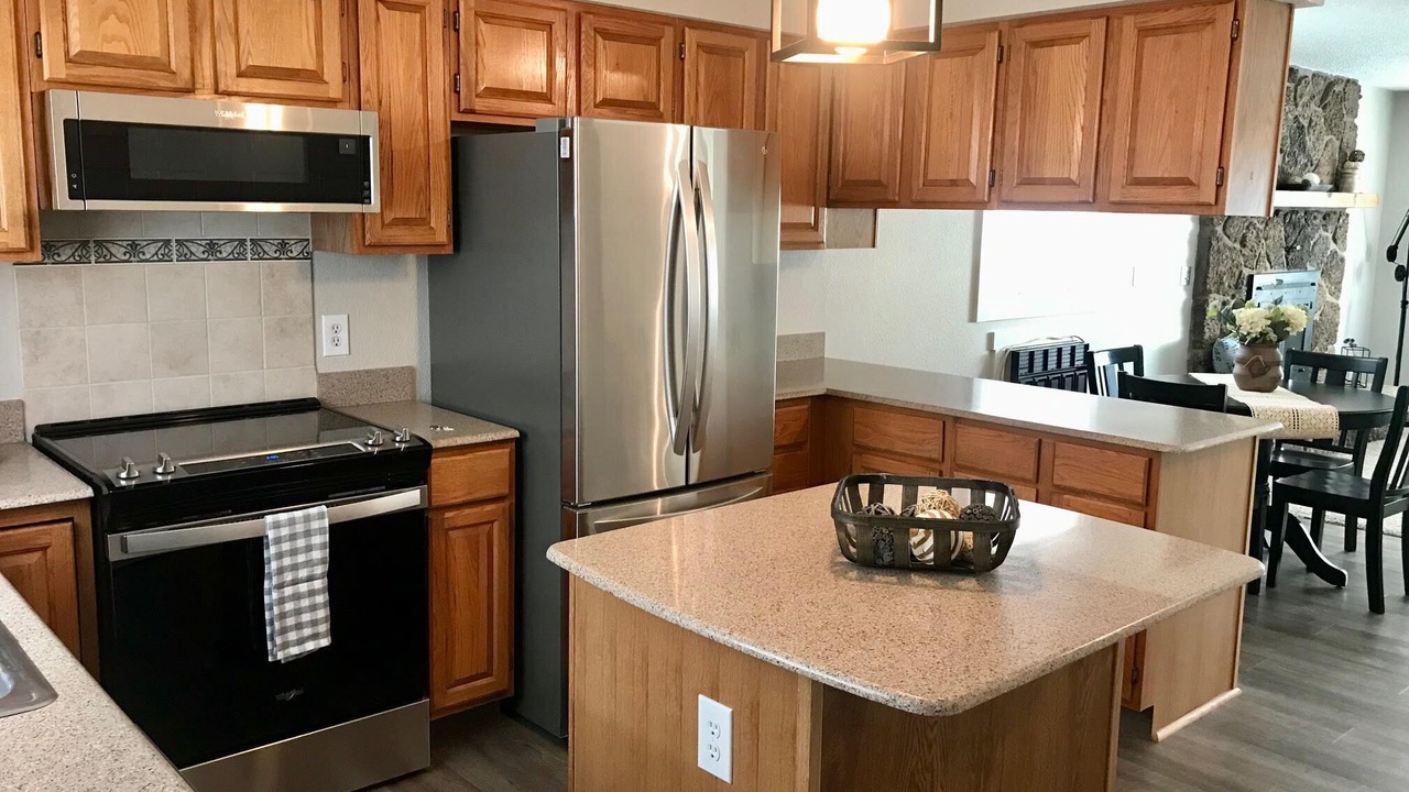 Photo of Kitchen in Helena