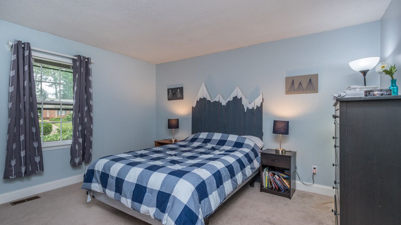 Photo of Bedroom in Cary