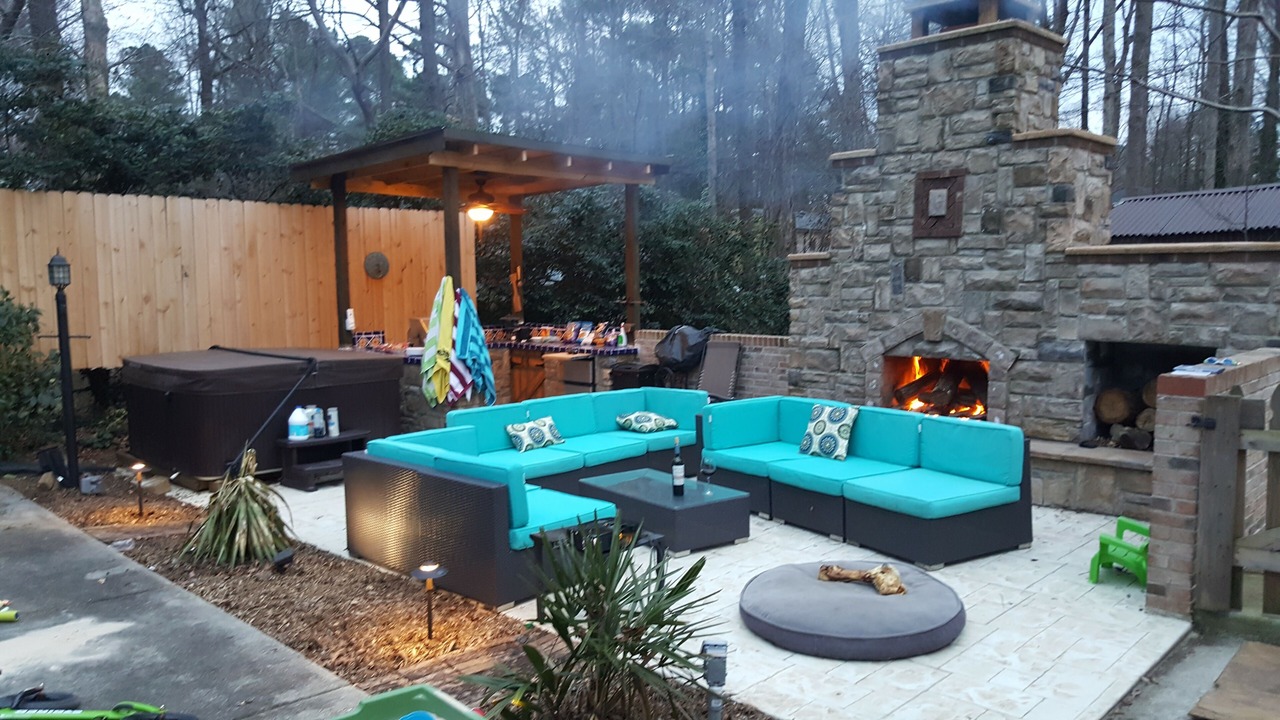 Photo of Patio Balcony in Cary