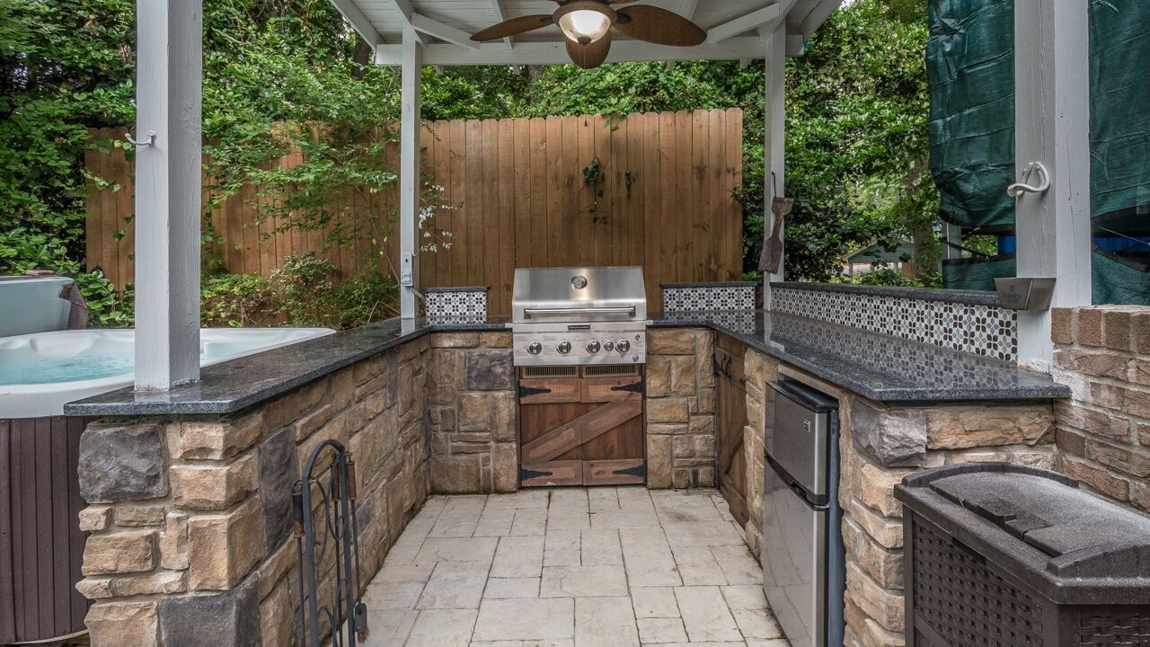 Photo of Patio Balcony in Cary