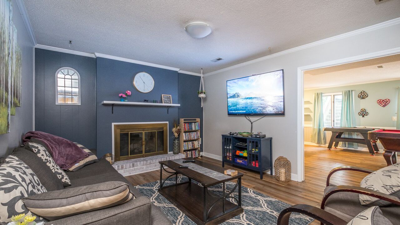 Photo of Livingroom in Cary