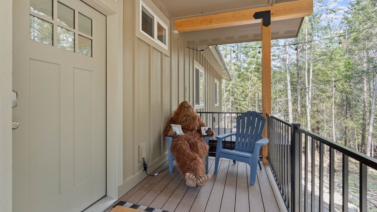 Photo of Patio Balcony in Bayview