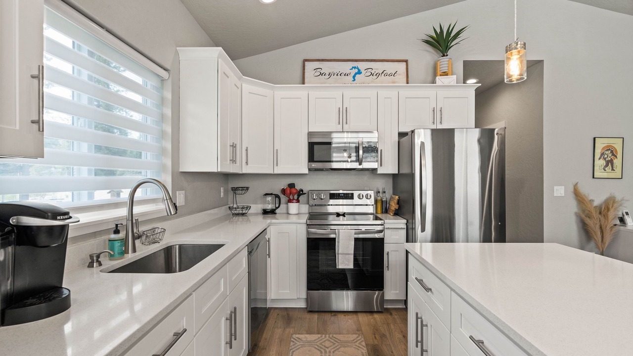 Photo of Kitchen in Bayview