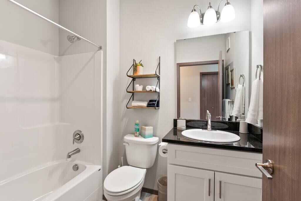 Photo of Bathroom in South Perry District
