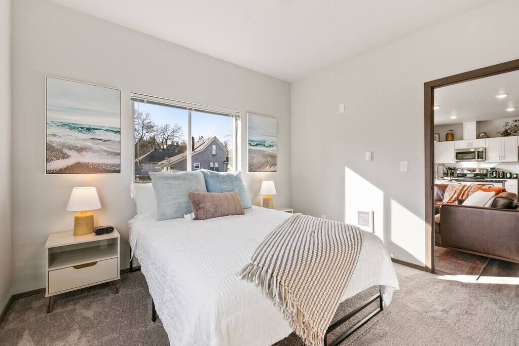 Photo of Bedroom in South Perry District