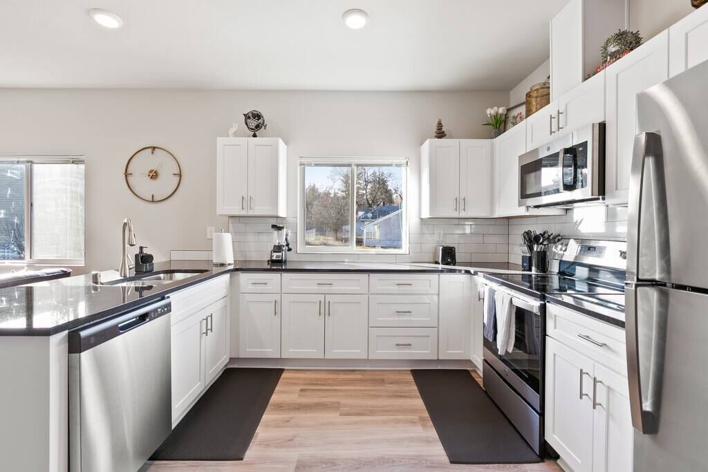 Photo of Kitchen in South Perry District