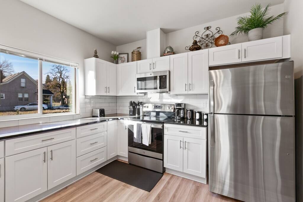 Photo of Kitchen in South Perry District