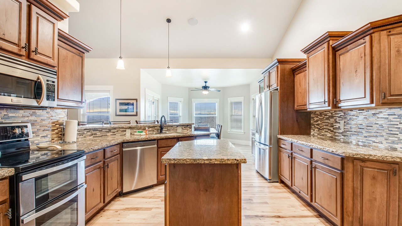 Photo of Kitchen in Canyon County