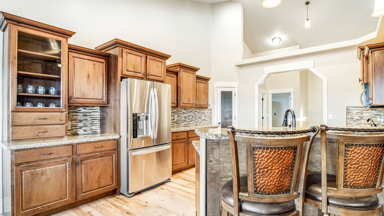 Photo of Kitchen in Canyon County