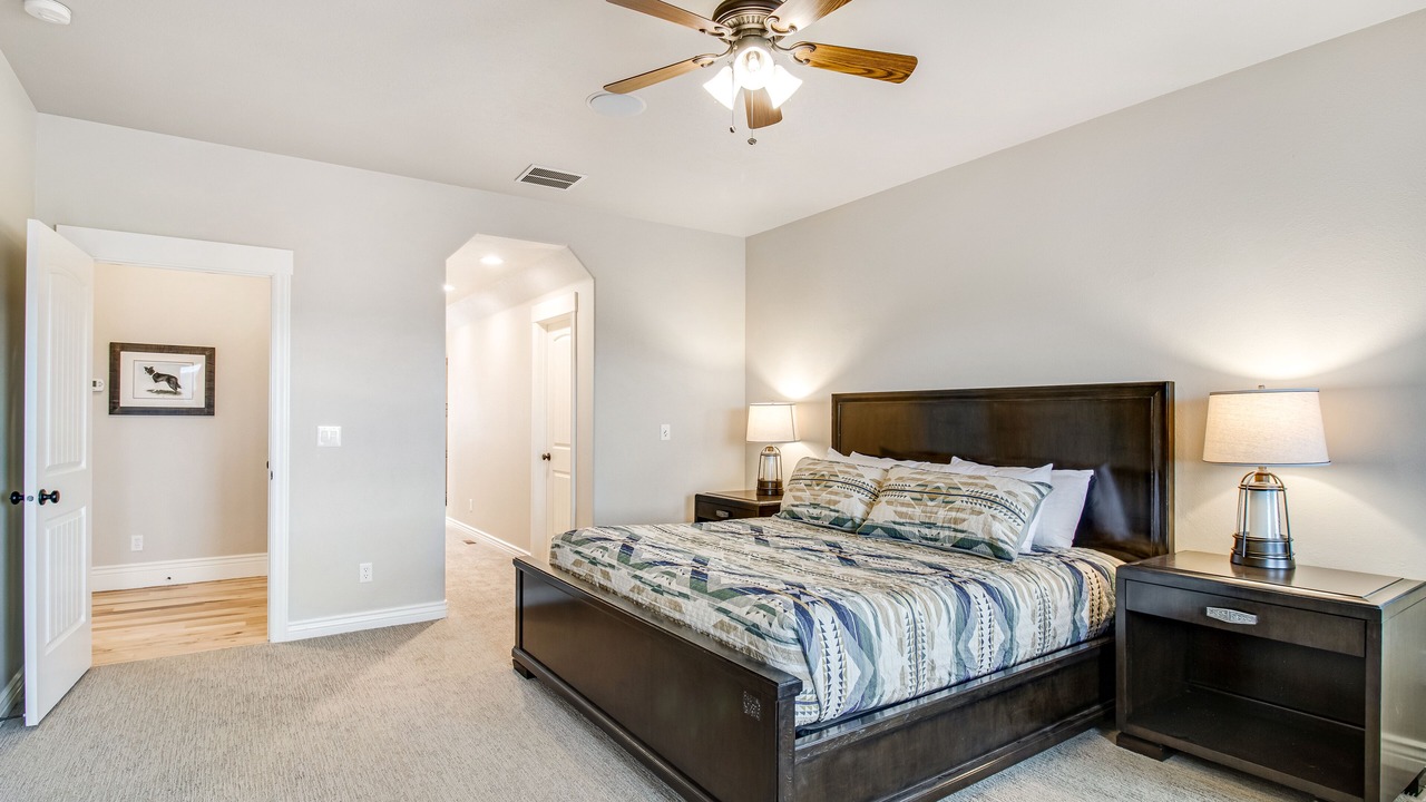 Photo of Bedroom in Canyon County