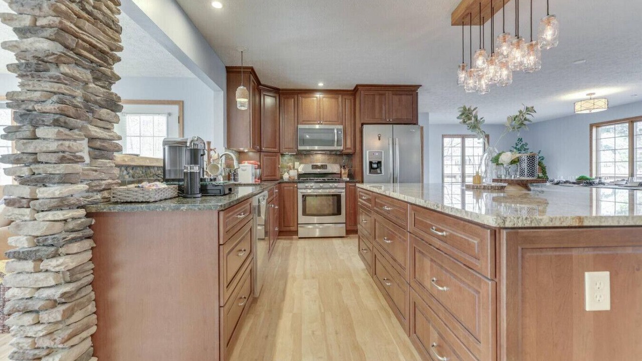 Photo of Kitchen in Gnaw Bone