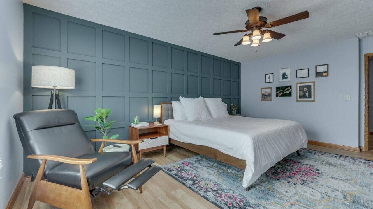 Photo of Bedroom in Gnaw Bone