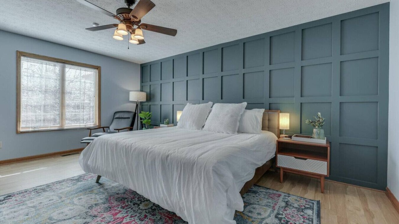 Photo of Bedroom in Gnaw Bone