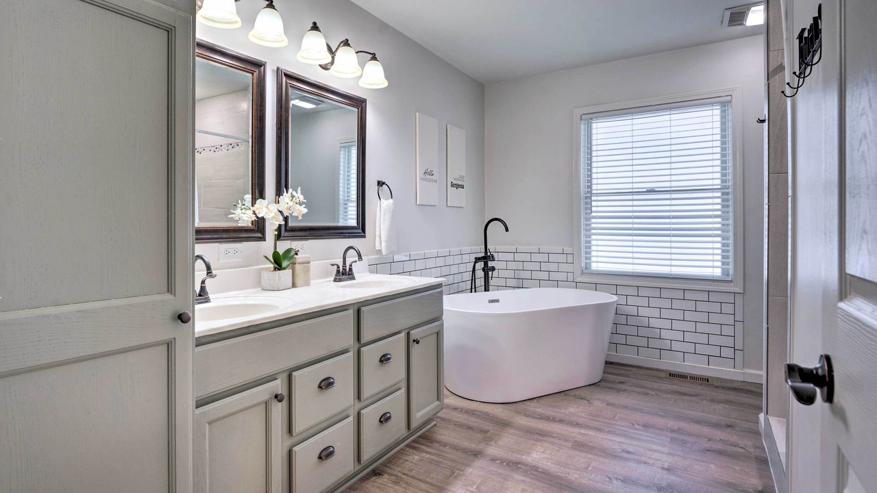 Photo of Bathroom in Apple Valley