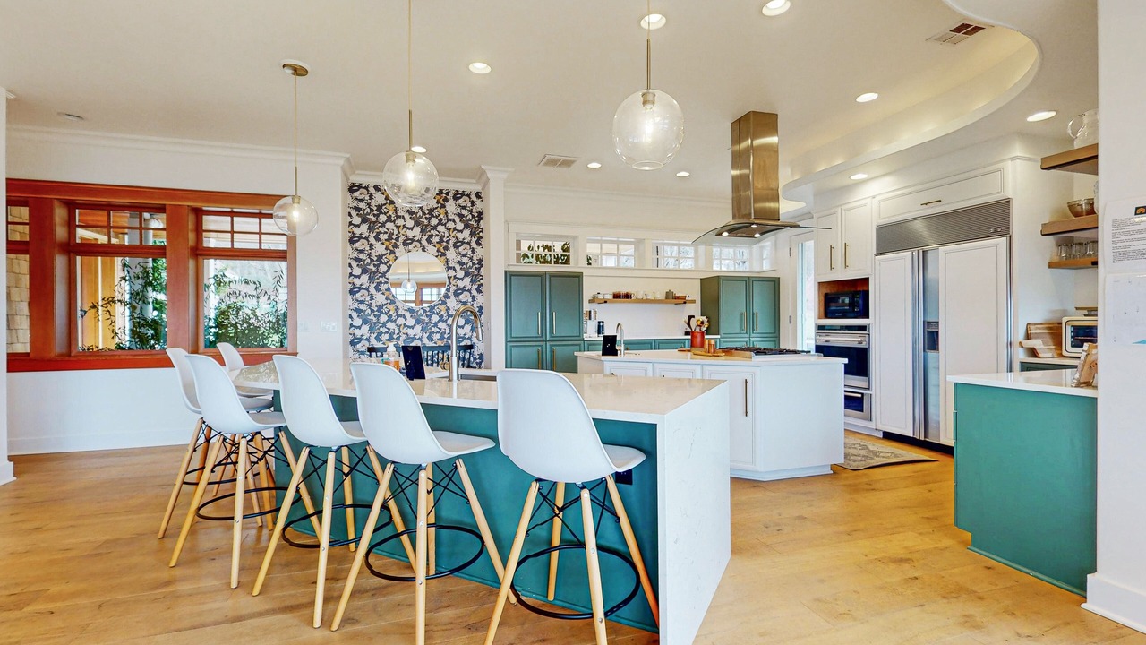 Photo of Kitchen in Clinton
