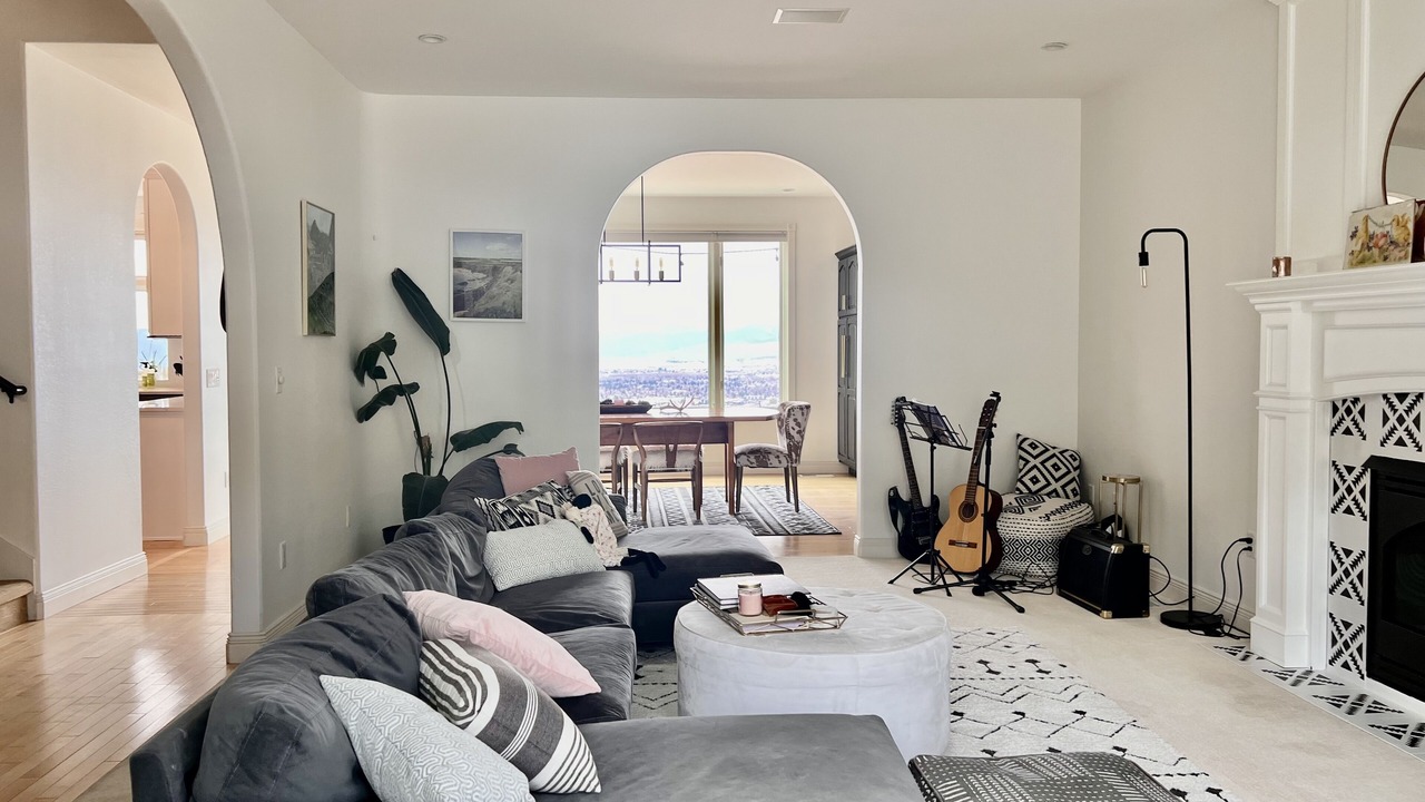 Photo of Livingroom in Missoula