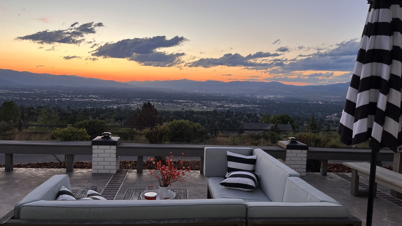 Photo of Patio Balcony in Missoula