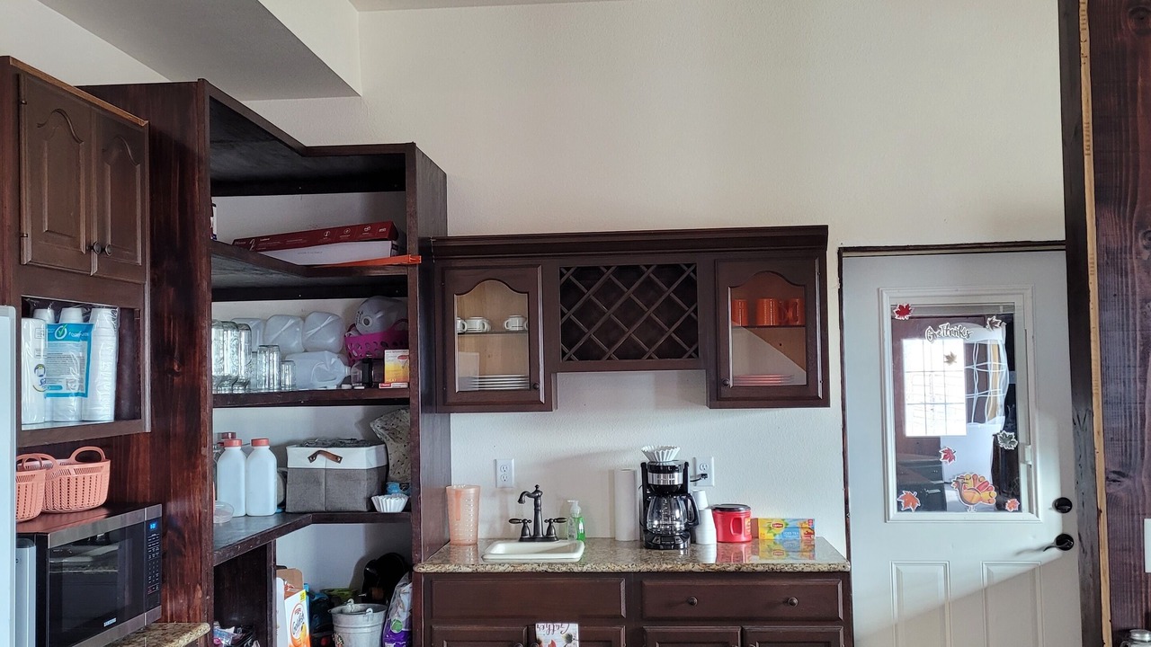 Photo of Kitchen in Lingle