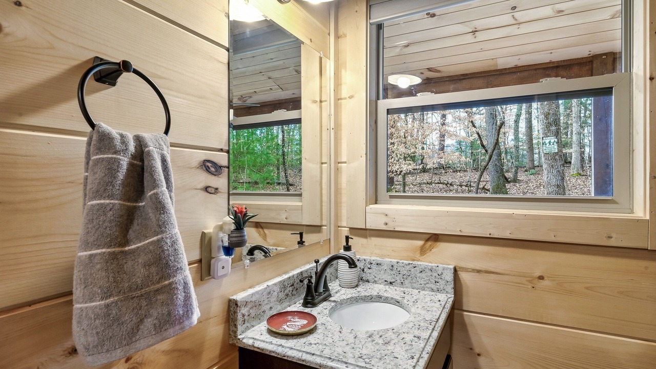 Photo of Bedroom in Smoky Mountains