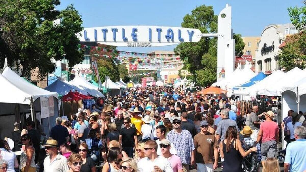Photo of Others in Little Italy