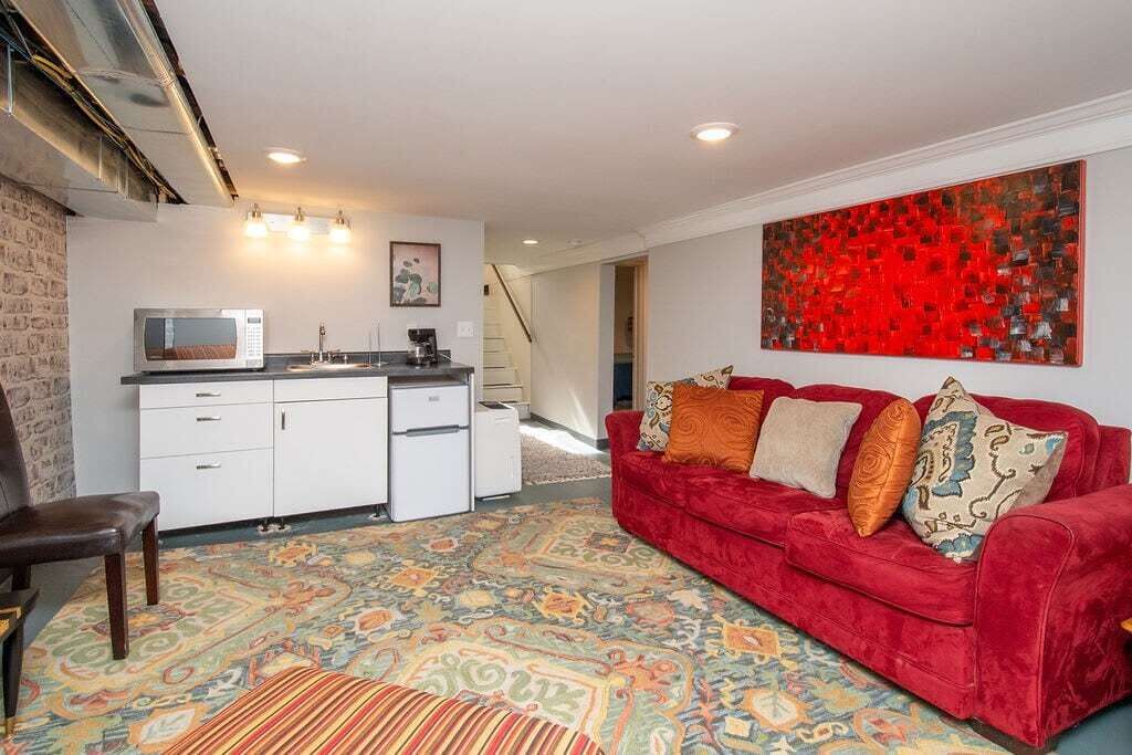 Photo of Livingroom in Roosevelt