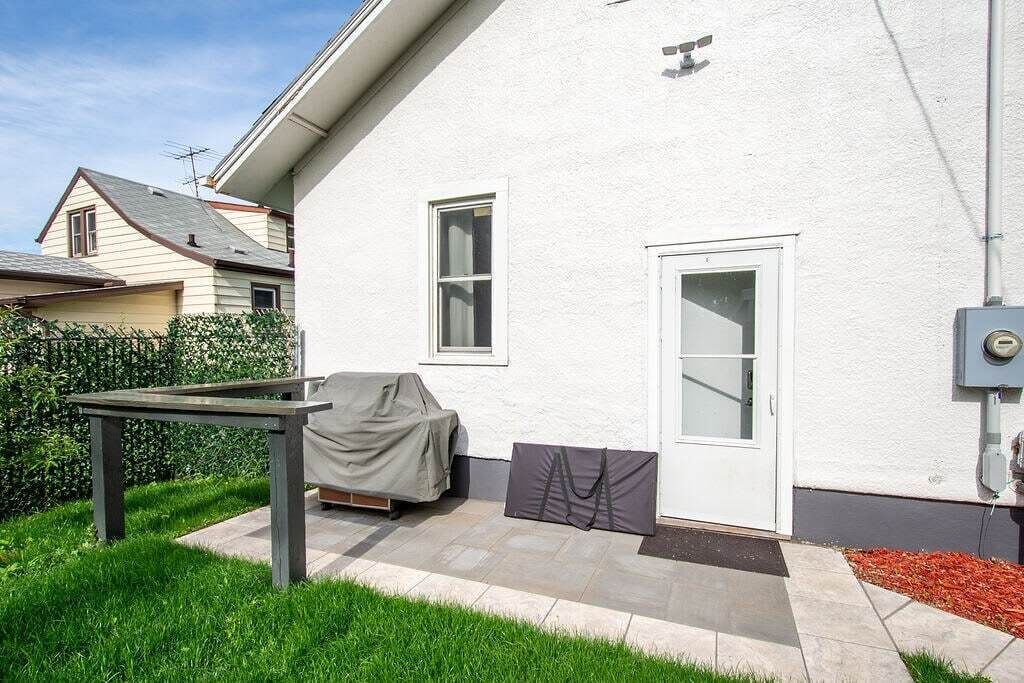 Photo of Patio Balcony in Roosevelt