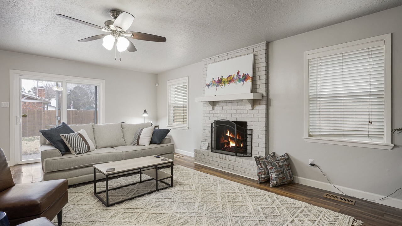 Photo of Livingroom in Tulsa