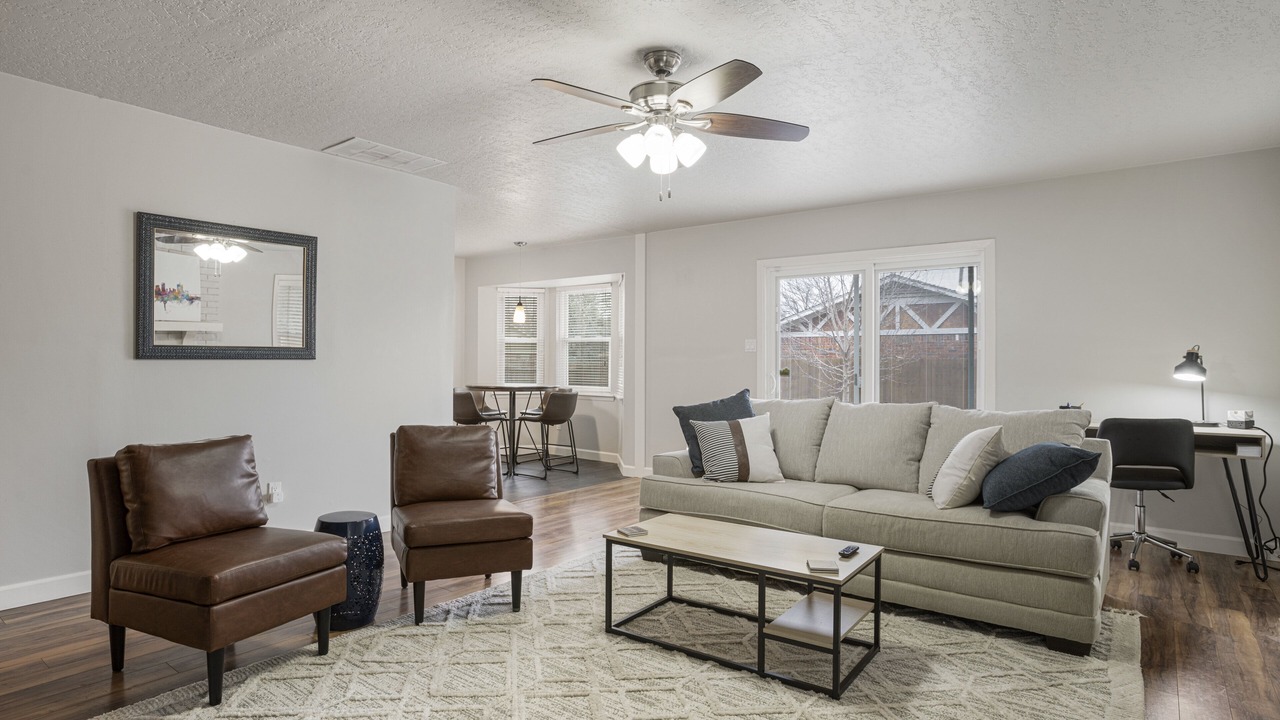 Photo of Livingroom in Tulsa