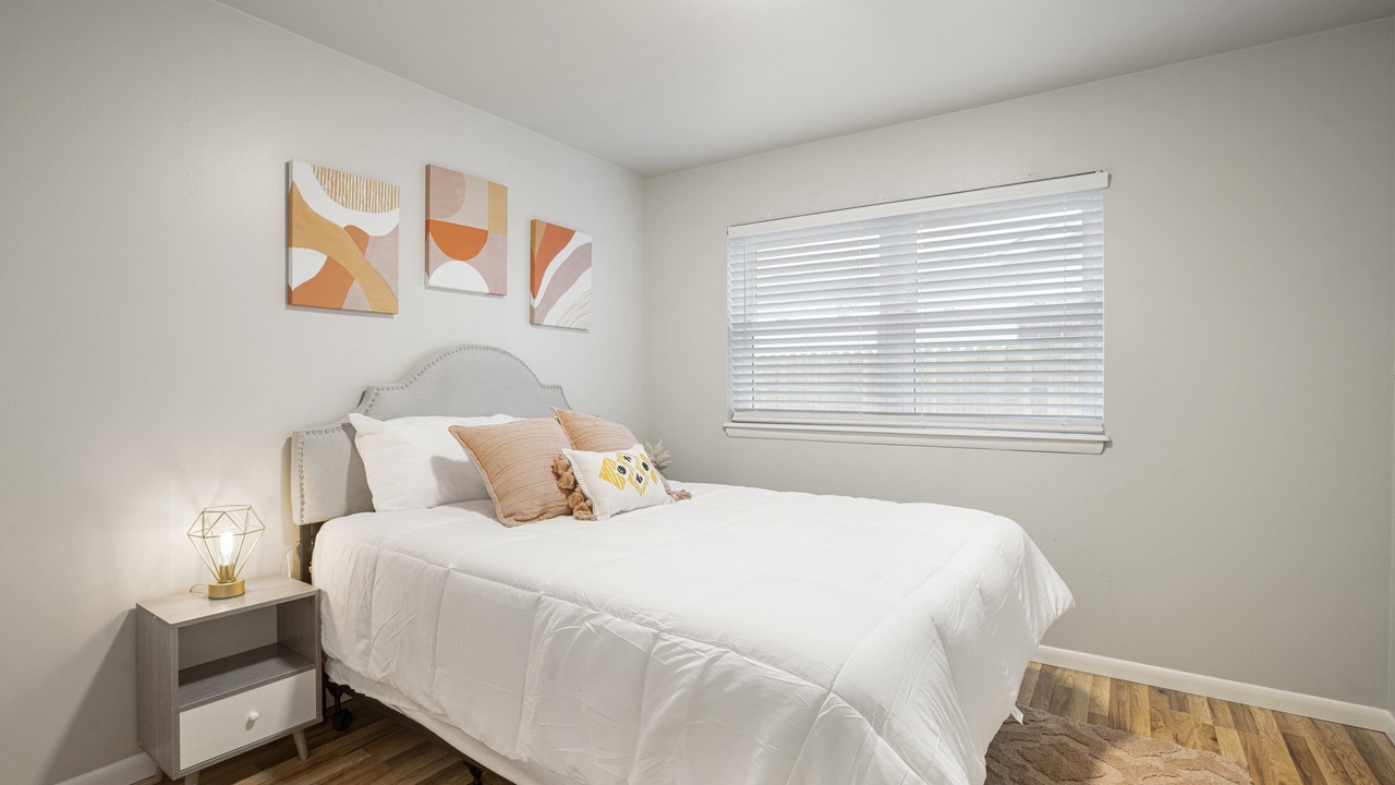 Photo of Bedroom in Tulsa