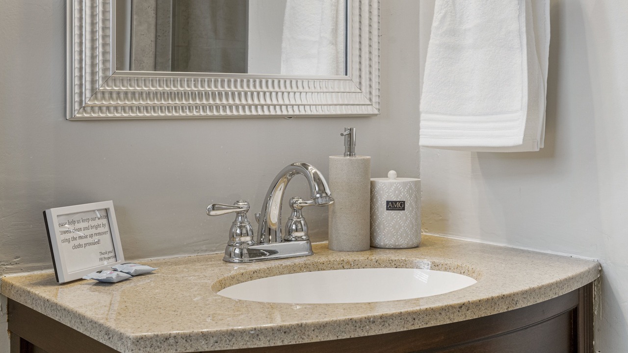 Photo of Bathroom in Tulsa
