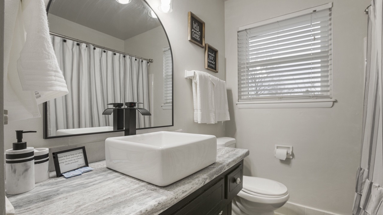 Photo of Bathroom in Tulsa