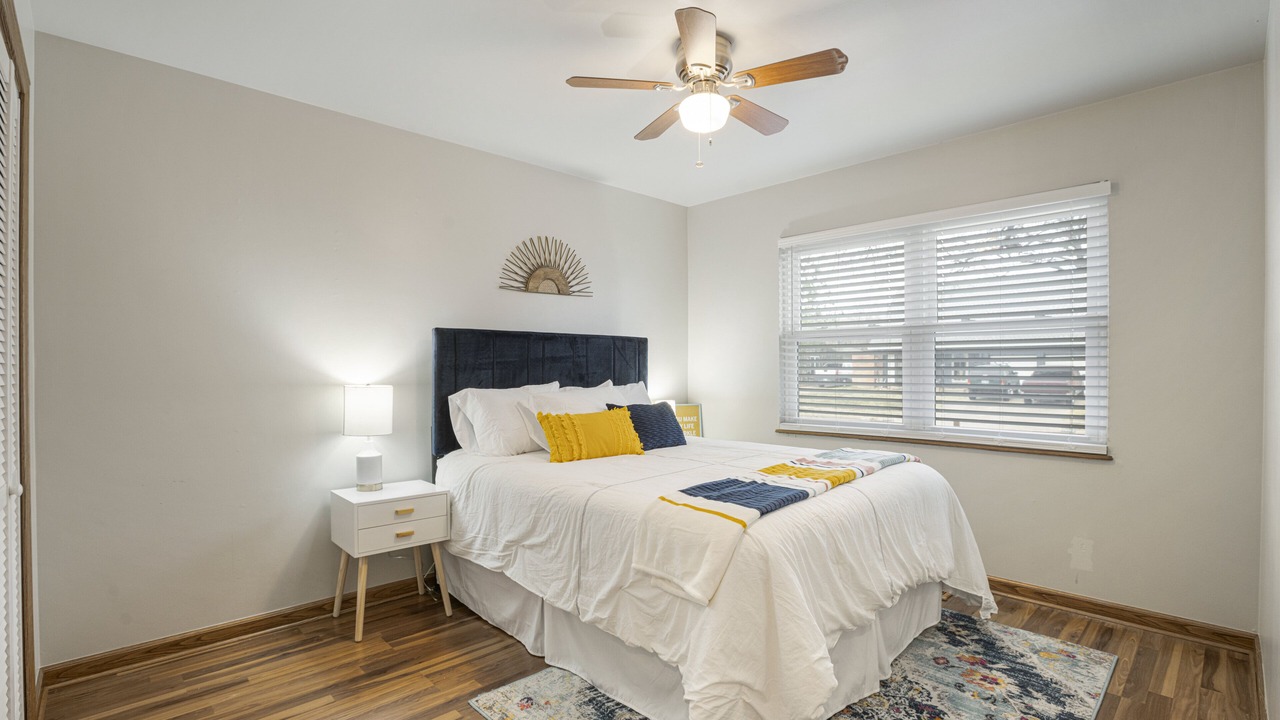 Photo of Bedroom in Tulsa
