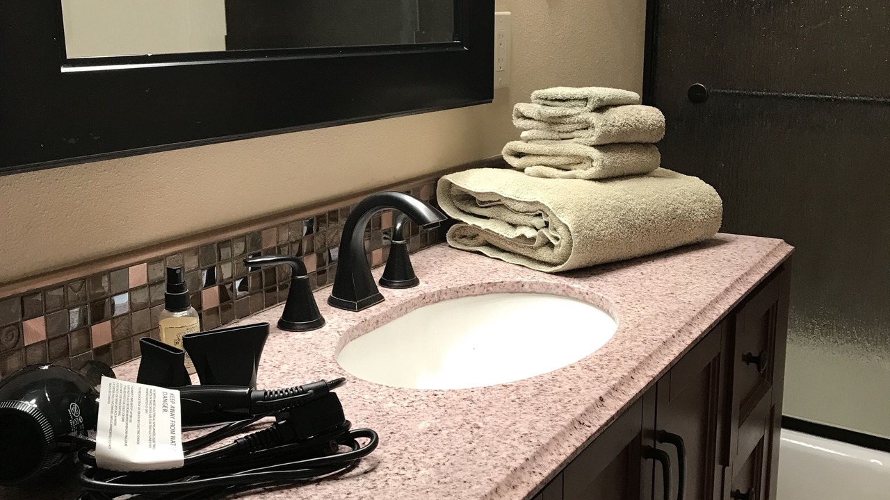 Photo of Bathroom in Wallace
