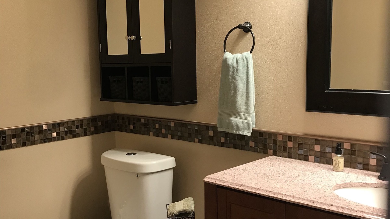 Photo of Bathroom in Wallace