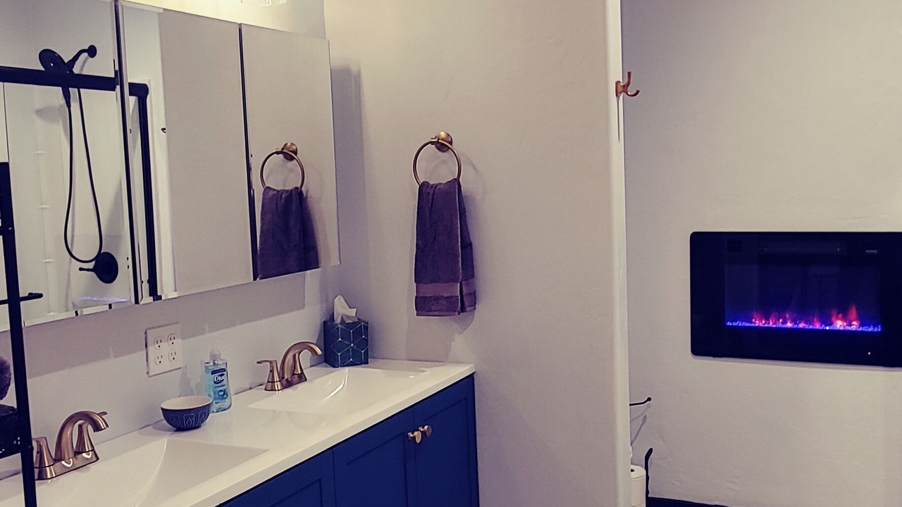 Photo of Bathroom in Riggins