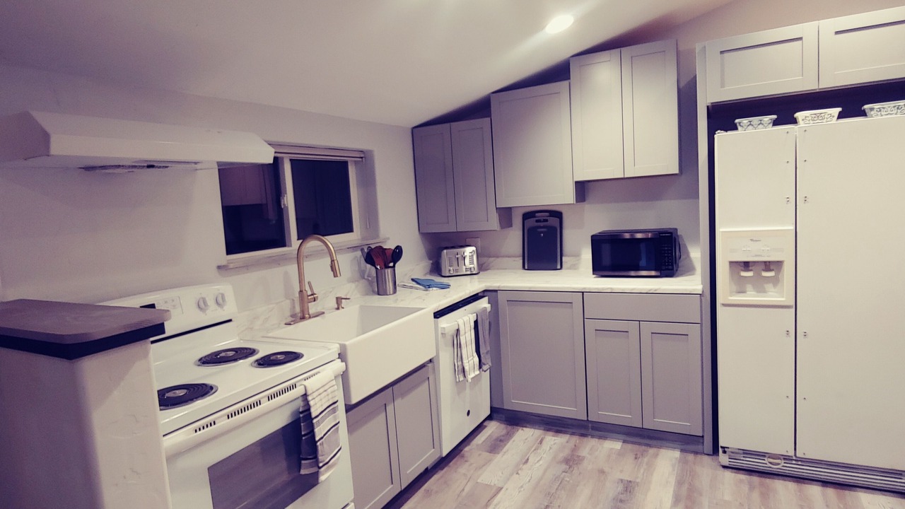 Photo of Kitchen in Riggins