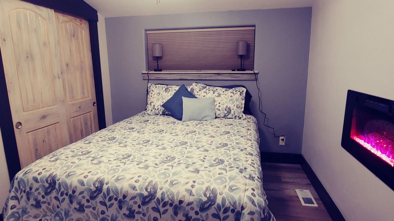 Photo of Bedroom in Riggins