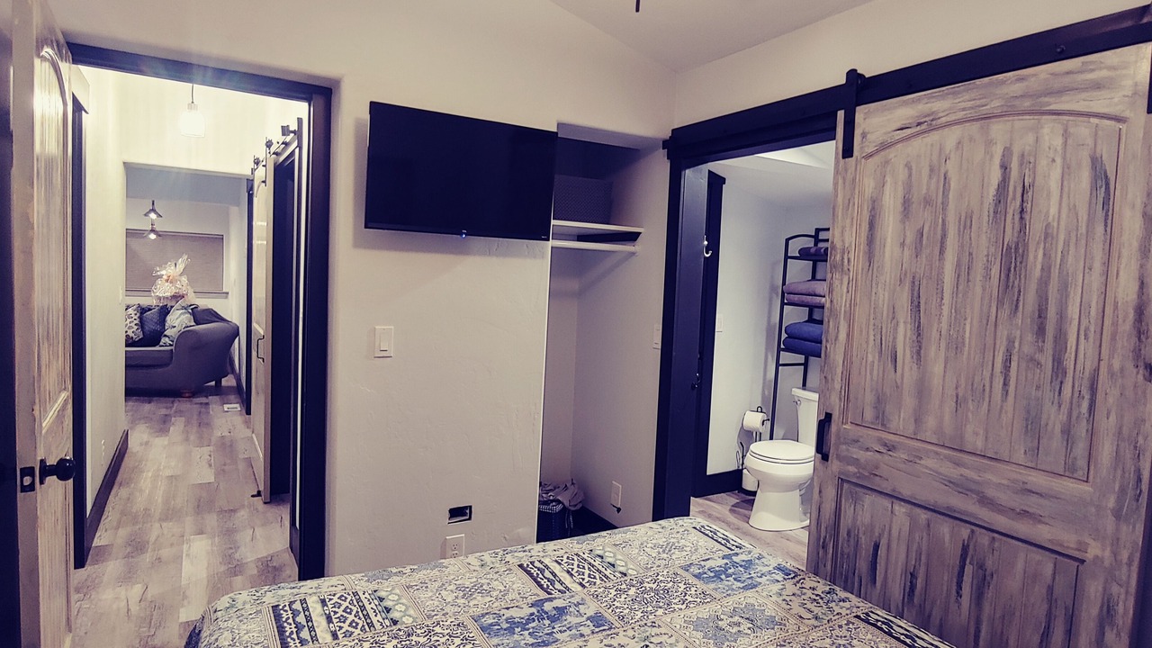 Photo of Bedroom in Riggins